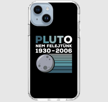 Pluto bolygó emlék telefontok