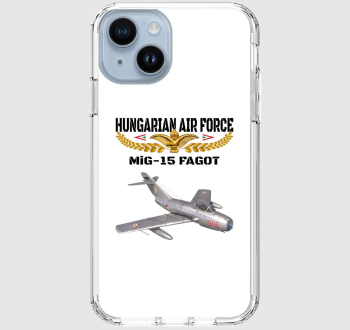 Aranysas MiG-15 telefontok