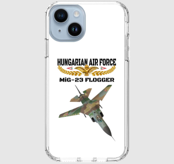 Aranysas MiG-23 2 telefontok