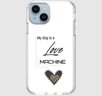 My dog is love machine2 telefontok