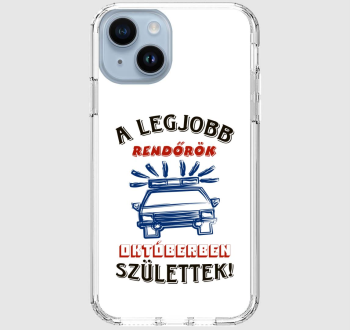 Legjobb rendőr október telefontok