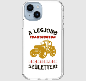 Legjobb traktoros december telefontok