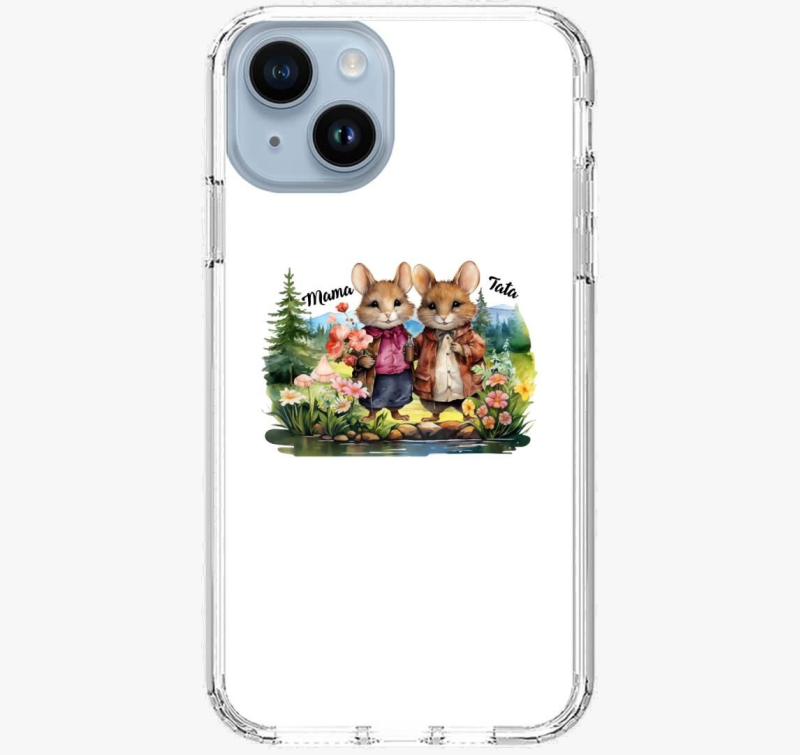 Szerelmes Egérkék telefontok