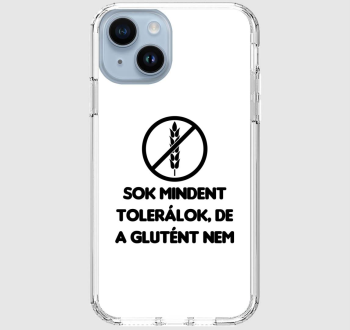 A glutént nem tolerálom telefontok