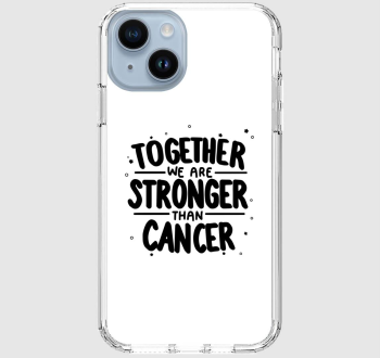 Stronger than cancer telefontok