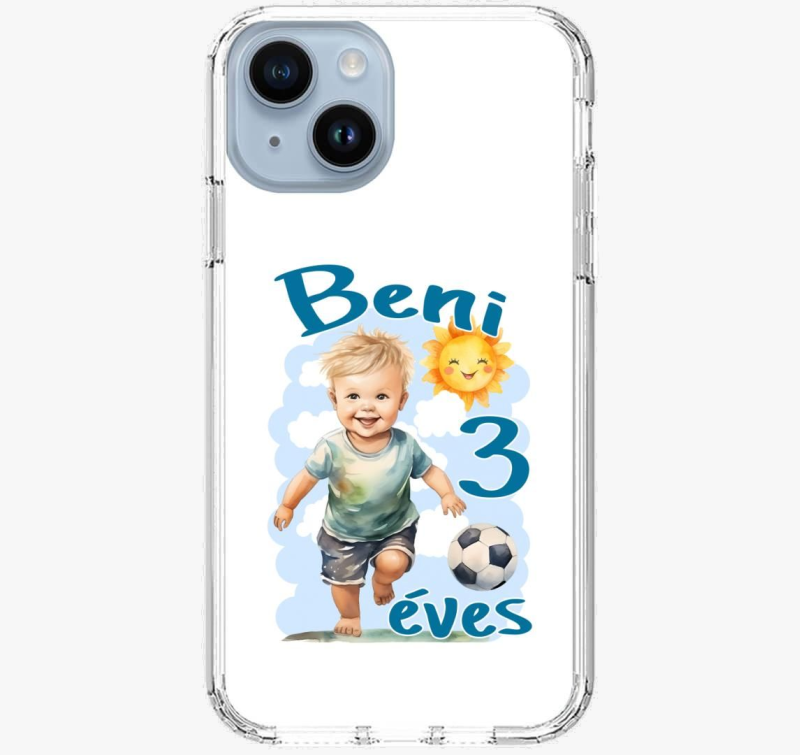 Focis kisfiú szülinapi telefontok