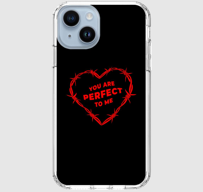 YOU ARE PERFECT TO ME - VALENTIN NAP (VLTN) telefontok