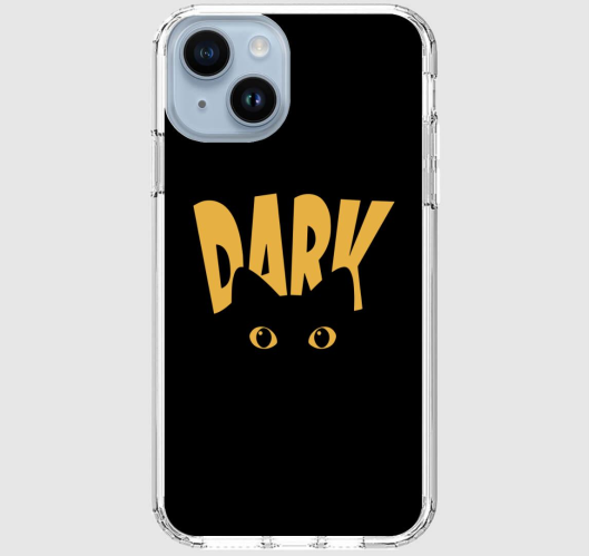 Dark macskás telefontok