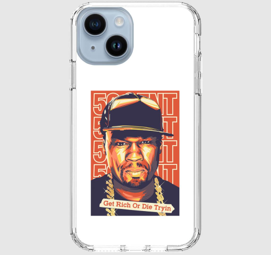 50 Cent a hacker telefontok