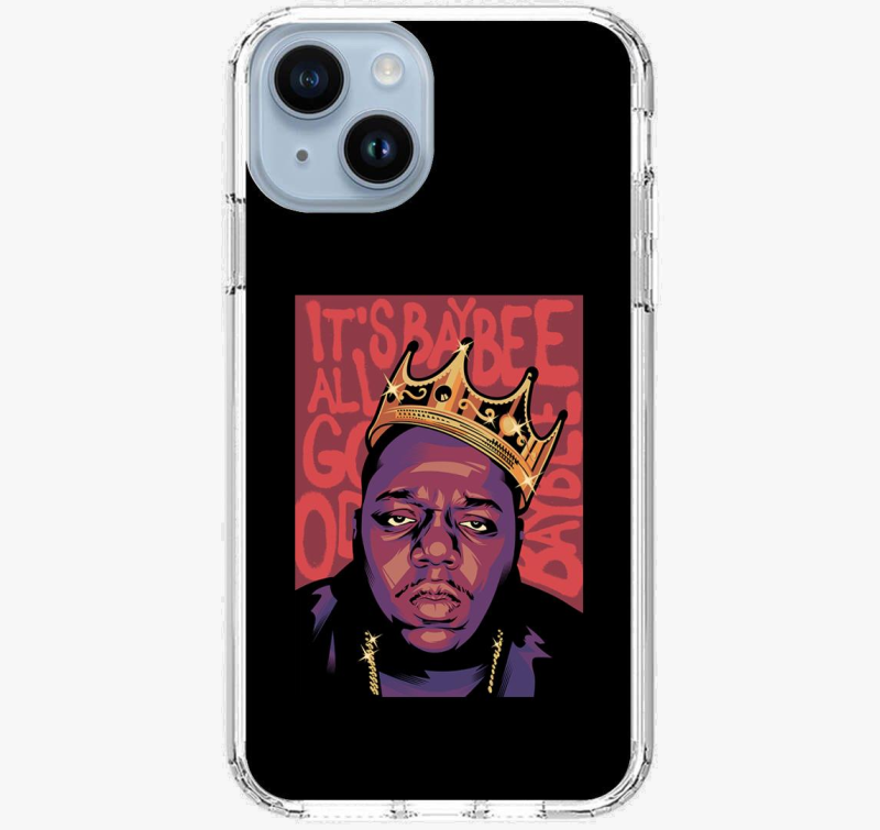 The Notorious B.I.G. koronában telefontok