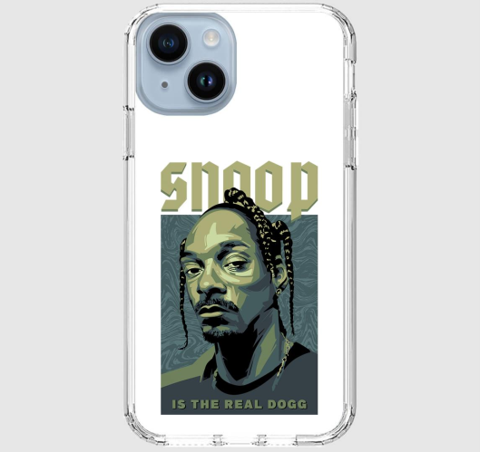 Snoop Dogg Real Dogg telefonto...