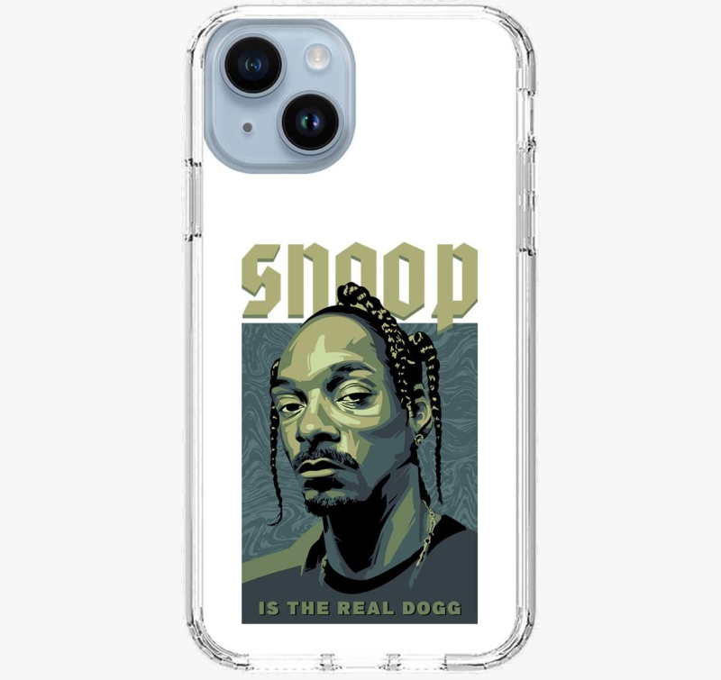 Snoop Dogg Real Dogg telefontok