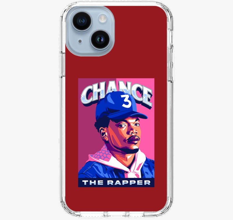 Chance a rapper telefontok