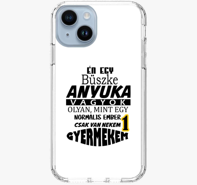 Büszke Anya telefontok