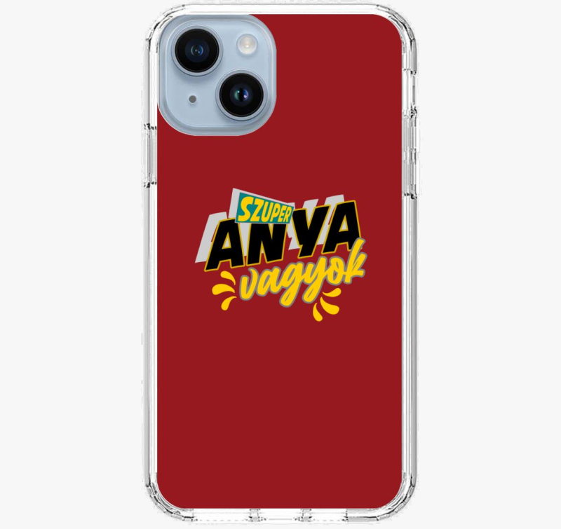 Szuper anya vagyok telefontok
