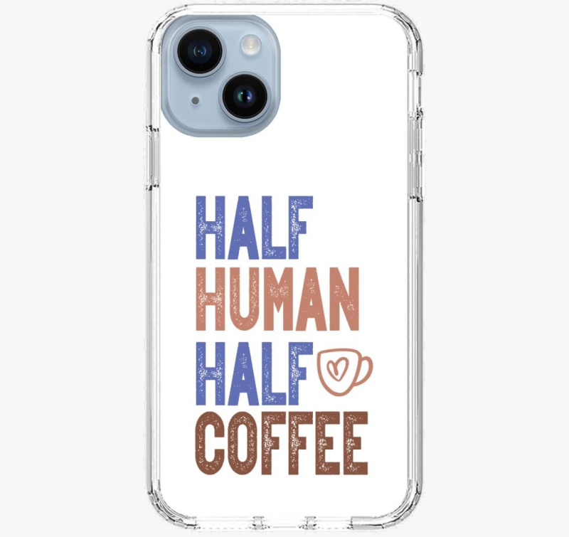 Half Human Half Coffee telefontok