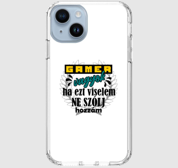 Gamer vagyok telefontok