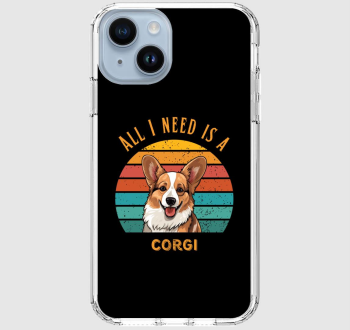 All I need is corgi telefontok 