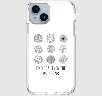 Find beauty in the patterns telefontok 
