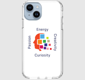 Passion, Energy, Creativity, Curiosity telefontok 