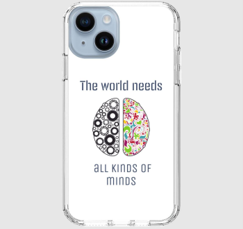 The world needs all kinds of minds2 telefontok