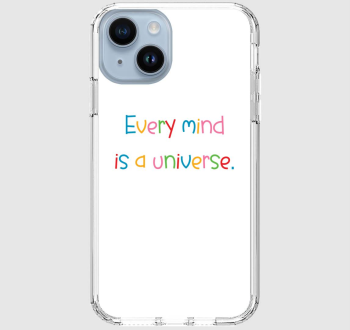 Every mind is a universe telefontok 