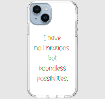 I have no limitations2 telefontok 