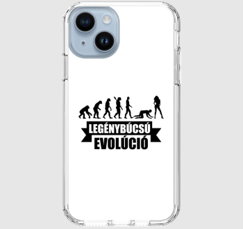 Legénybúcsú evolúció telefontok