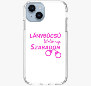 Lánybúcsú utolsó nap szabadon telefontok