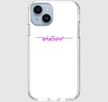 Whatever pink telefontok