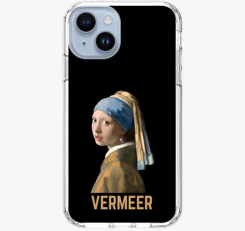 Vermeer festmény telefontok