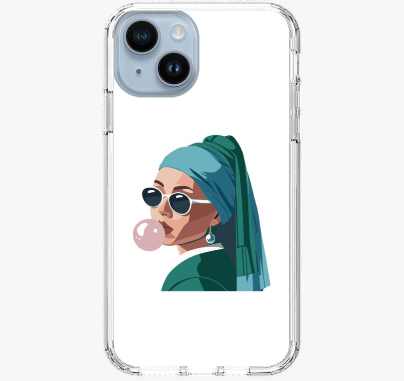 Vermeer modern telefontok