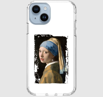 Girl with a pearl earring telefontok