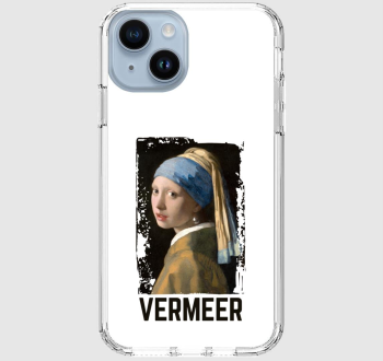 Vermeer Lány gyöngy fülbevalóval telefontok