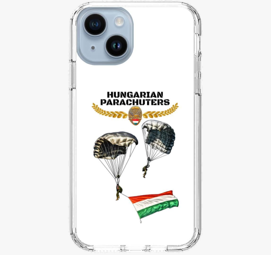 Hungarian Parachuters telefont...