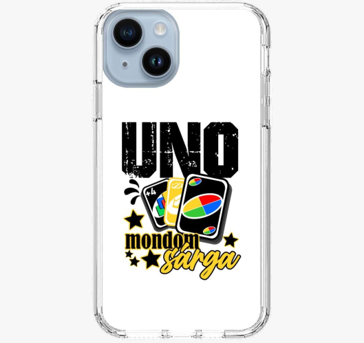 UNO minta kedvenc telefontok