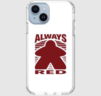 Always Red - meeple telefontok