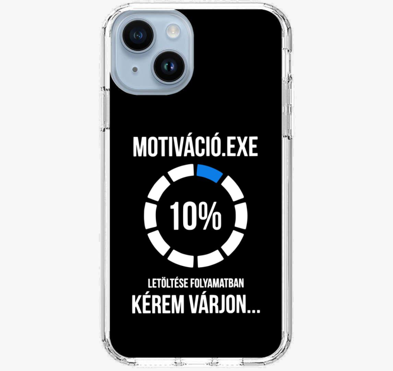 Motiváció.exe letöltése folyamatban telefontok