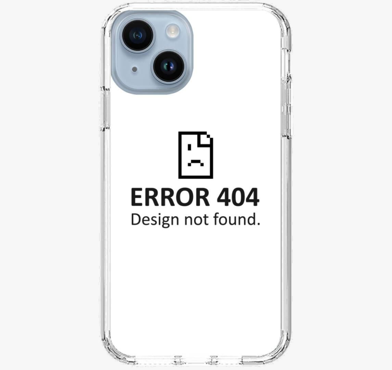 Error 404 Design Not Found telefontok