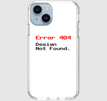 Error 404 Design Not Found pixel telefontok