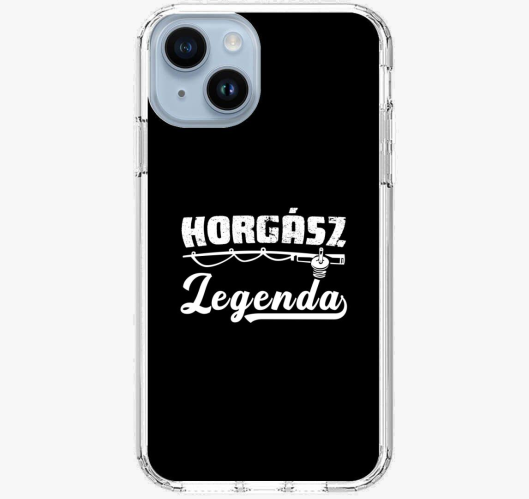 Horgász legenda telefontok