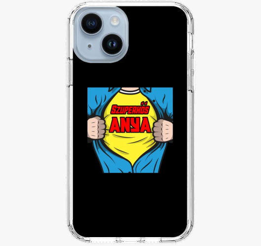 Szuperhős Anya telefontok