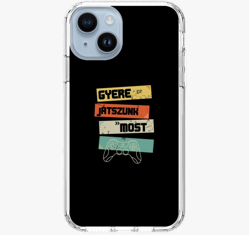Gyere játszunk most telefontok