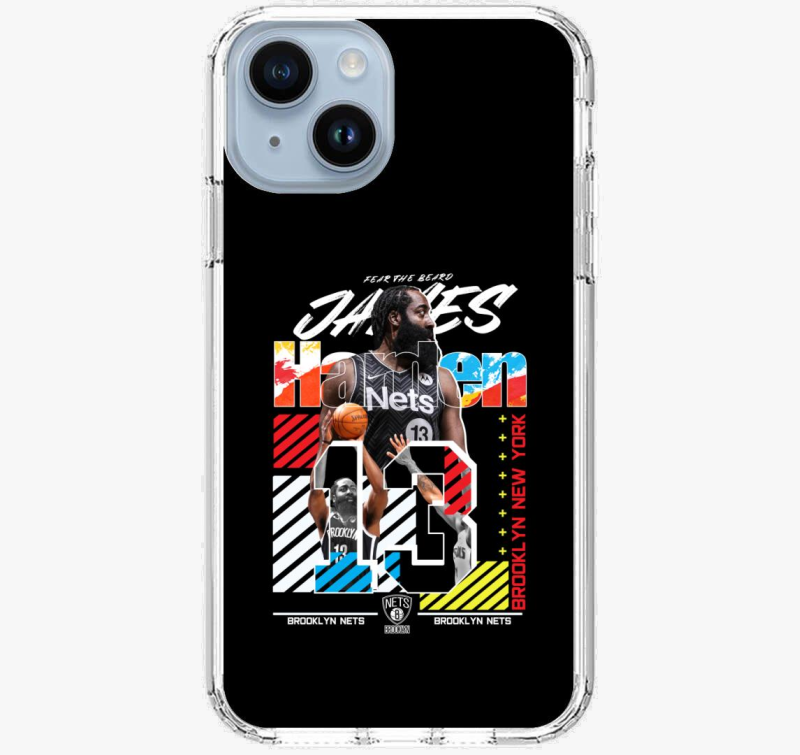 James Harden telefontok