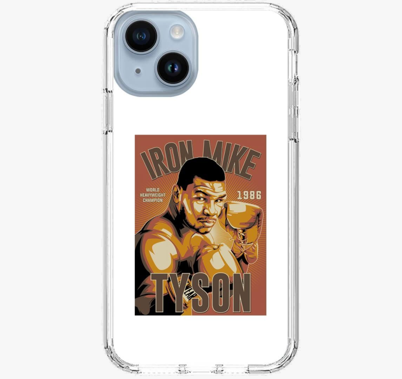 Iron Mike telefontok