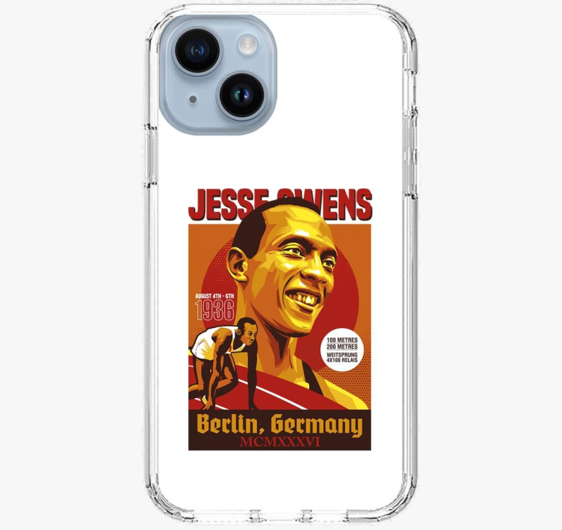 Jesse Owens telefontok