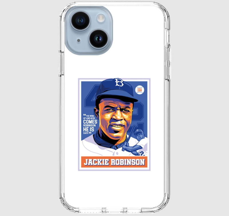 Jackie Robinson telefontok