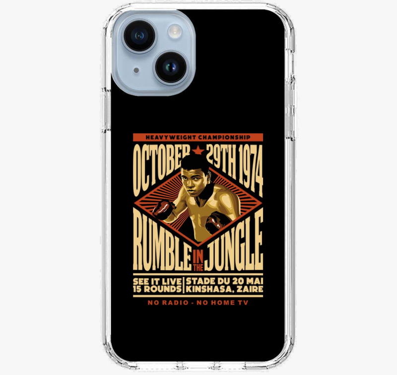 Ali Championship telefontok