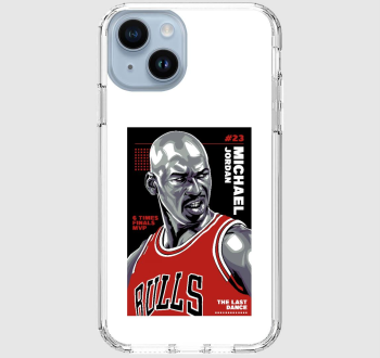 Michael Jordan Bulls telefontok