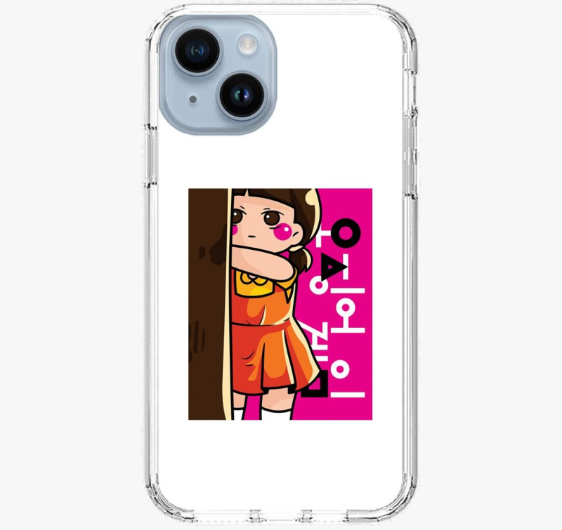 Squid game baba telefontok